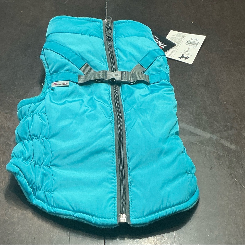 Good2Go Vibrant Blue Vest for dogs - NWT